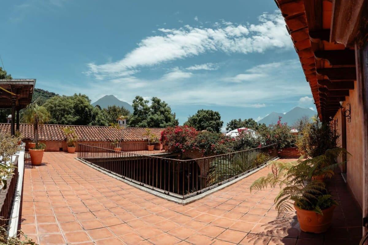 Sharazade - Boutique Stay Pool Magical Setting Antigua Dış mekan fotoğraf
