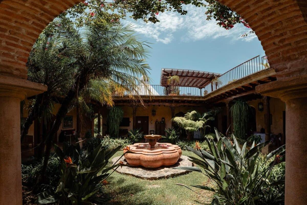Sharazade - Boutique Stay Pool Magical Setting Antigua Dış mekan fotoğraf