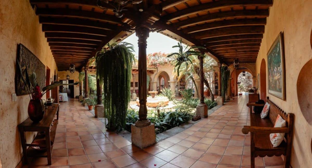 Sharazade - Boutique Stay Pool Magical Setting Antigua Dış mekan fotoğraf