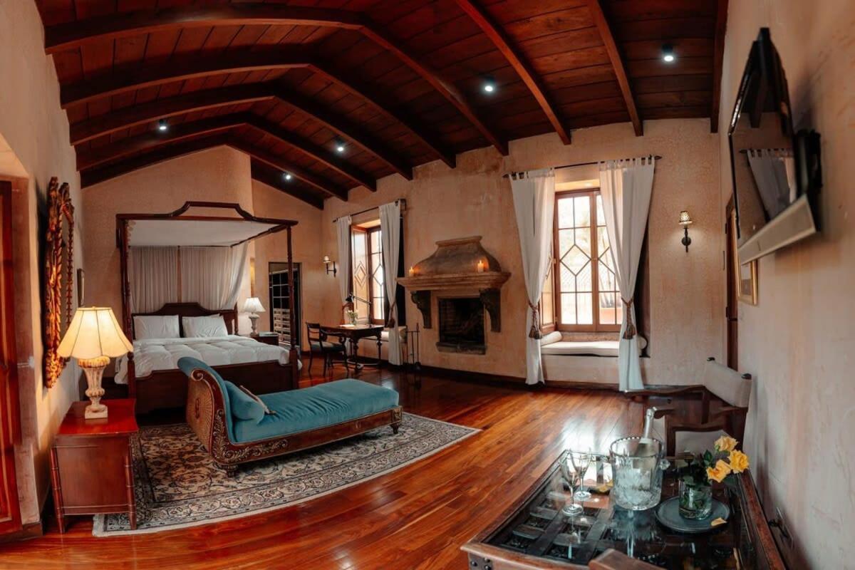 Sharazade - Boutique Stay Pool Magical Setting Antigua Dış mekan fotoğraf